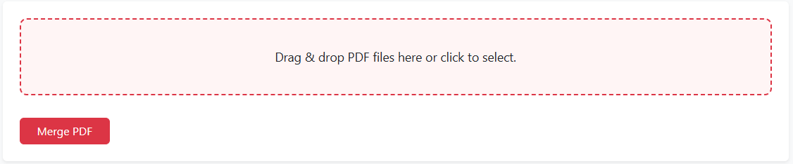 Merge Your PDF Files Easily on Mobile and PC